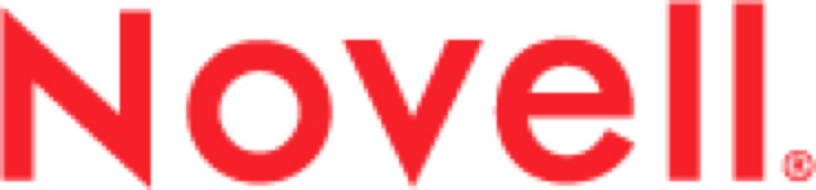 logo novell